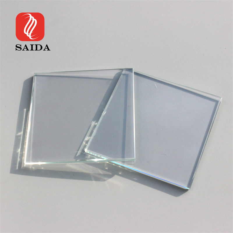 Aangepast fluor-gedoteerd tinoxide FTO geleidend gecoat glas 10 ~ 15 ohm voor zonnecel