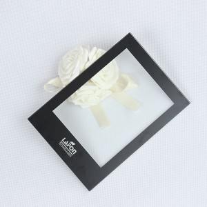 Black Ceramic Ink Thermal Tempered Float Glass For Touch Panel