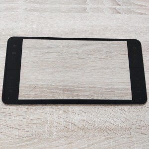 AGC 1mm Front Cover Glass Touch Screen Glass for Switch
