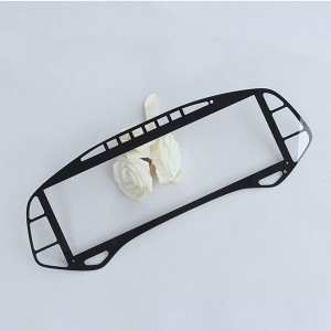 Customzied 10inch Front Cover Glass for Car Dashboard