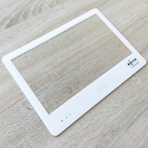 Custom 15inch Front Toughened Glass for Touch Screen