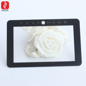 Tempered Touch Panel