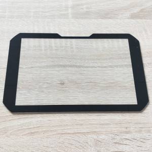 1 мм нестандартное закаленное стекло для приборной панели автомобиля