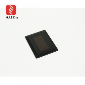 4mm Step Tempered Glass for Industrial Display Cam