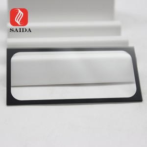 1mm Ultra Thin Low Iron Tempered Glass