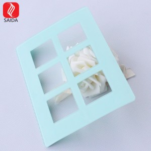 OEM/ODM China Luxury Light Touch Switch Electric Wall Switch For Home