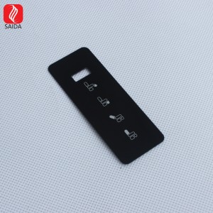 Low price for China 1-3mm High Quality Tempered Glass with Silkscreen for Screen Protector