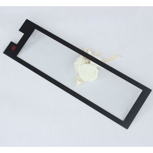 Free sample for China Hot Selling LCD Touch Control Protective Electric Top Cover Glass