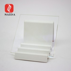 4mm Laminated Glass with AR for Museum Cabinets