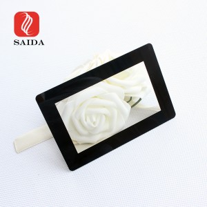 3mm Anti Glare LCD Display Touch Panel Cover Glass