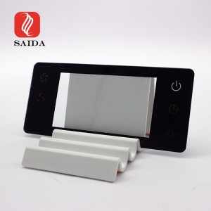 1.1mm Printed Cover Glass for Industrial Rugged Tablet
