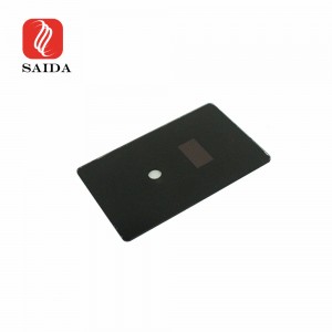 2mm Smart Home Security Card Access Front Glass