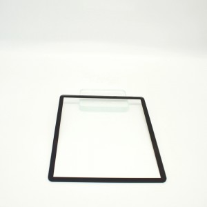 Szkło osłonowe AR o grubości 3 mm do wyświetlacza TFT