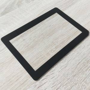 1,1 mm Gorilla-Frontabdeckungsglas für kapazitives LCD-Display