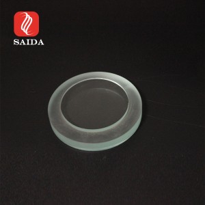 10mm Ultra Clear Temepred Glass for Watermeter