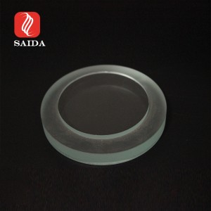 10mm Ultra Clear Temepred Glass for Watermeter