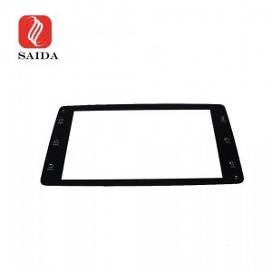 1mm Anti-Glare Glass Screen Protector for Electircal Vehical Player