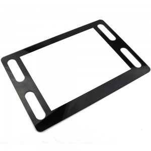 4mm Front Protective Glass for Odering Machine