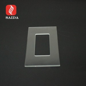 Wholesale OEM China Toughened Glass for Wall Mounted Socket