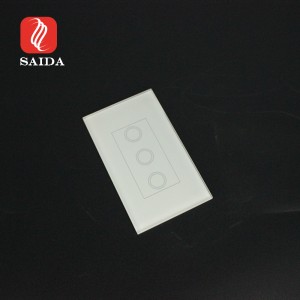Hot Selling for China Plastic Enclosure and Modular Switch Glass Panel