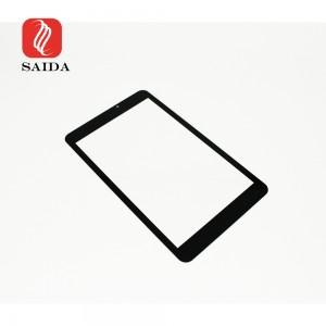 1mm Etched AG Glass Screen Protector for Rugged Tablet PC