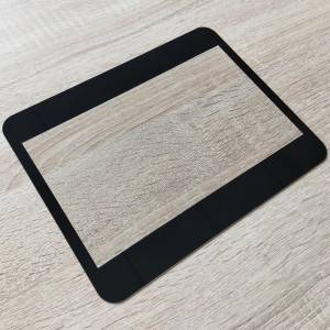 Penutup Layar 20 inci Kaca Tempered Depan untuk Monitor Tablet
