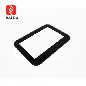 IK08 6mm Display Window Glass for Gas Detection Device