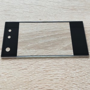 Szkło ochronne o grubości 2 mm, przeznaczone do urządzeń do gier