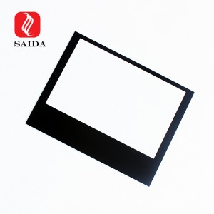 1mm 23inch LCD Display Front Cover Glass