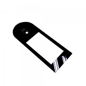 2mm Frontal Glass for Facial Recognition Access Device