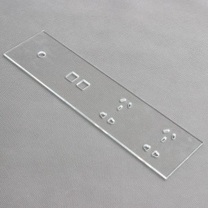 Hot Selling for European Standard Oem Wifi Wall Switch Glass Frame