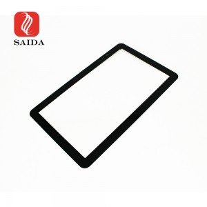 AGC 1.1mm Touch Tablet Display Cover Glass