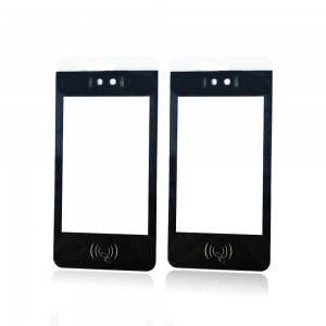 1mm Touch Screen Tempered Glass Faceplate for ID Access Control