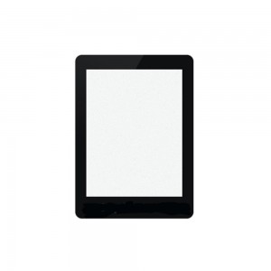 Custom 10inch Front Cover Glass with Rim for TFT Display