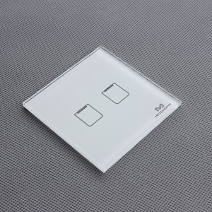 3mm Display Cover Glass for Air Conditioning