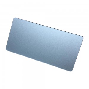 1mm AF+AG Soft Touchpad Top Keyboard Glass Panel
