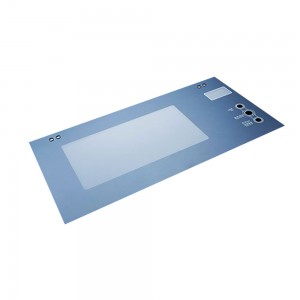 AGC Drangontrail 12inch 1mm Display Cover Glass