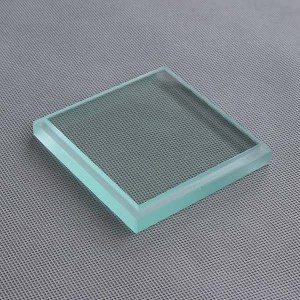 Stepped Tempered Glass