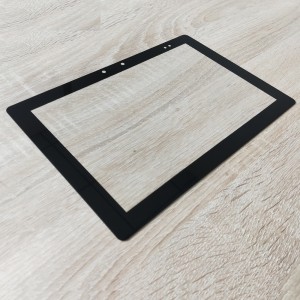 Vidro de cobertura de display AGC Dragontrial de 1,1 mm para display OLED