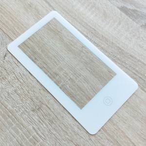 OEM 1,1 mm afdekglas voor touchscreen