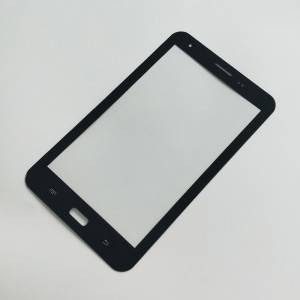Top Quality 5inch Front Cover Glass for TFT Display
