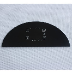 Touch Control Cover Glassfor Appliances
