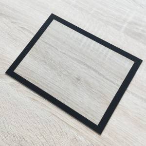 18inch AF+AG Cover Toughened Glass for OLED Display