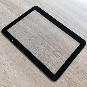 AGC 1.1mm Cover Glass Thoughened Glass for LCD Display