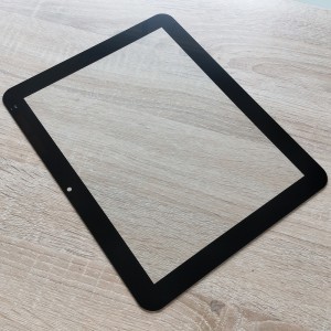 AGC 21inch 1.1mm Toughened Glass for TFT Display