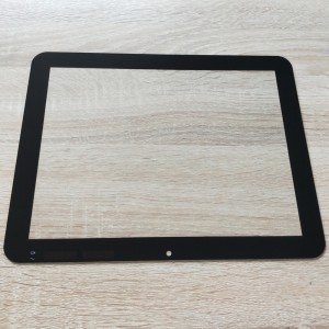 AGC 21inch 1.1mm Toughened Glass for TFT Display