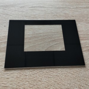 2mm Front Cover Glass Chemical Tempered Glass