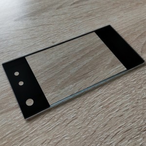 2mm Protective Glass Safety Glass for Game Device