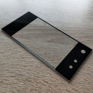 2mm Protective Glass Safety Glass for Game Device