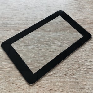 2mm Chemcial Toughened Glass for TFT Display
